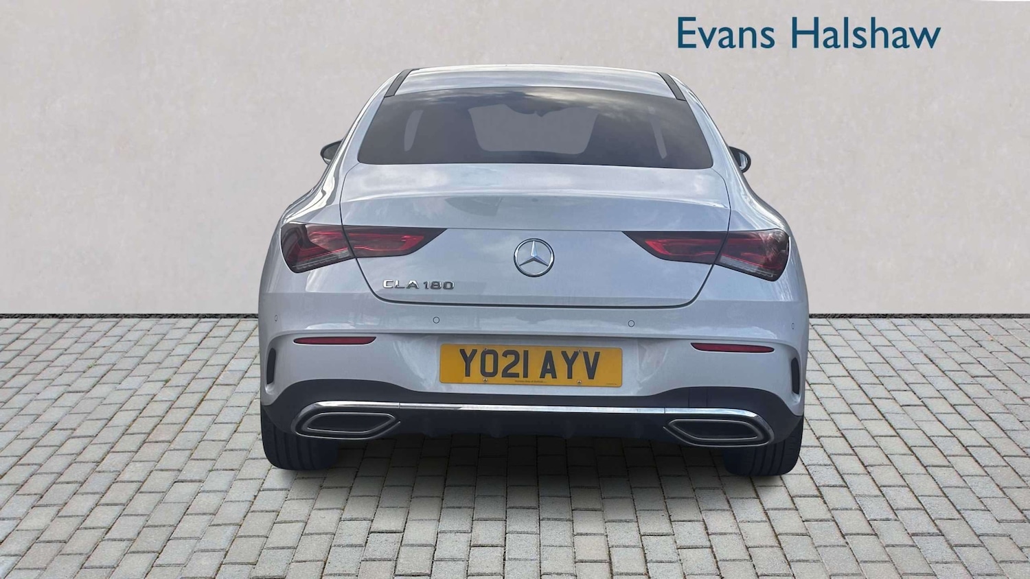 Used Mercedes-Benz CLA 2021 for sale - 77699006: Photo 3