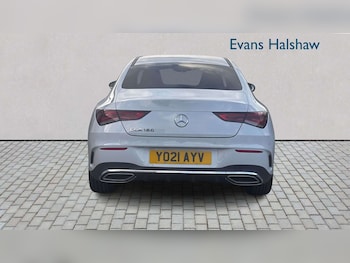 Used Mercedes-Benz CLA 2021 for sale - 77699006: Photo