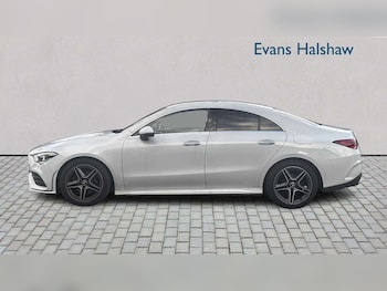 Used Mercedes-Benz CLA 2021 for sale - 77699006: Photo