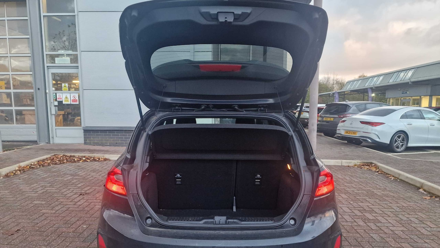 Used Ford Fiesta 2023 for sale - 76624548: Photo 4