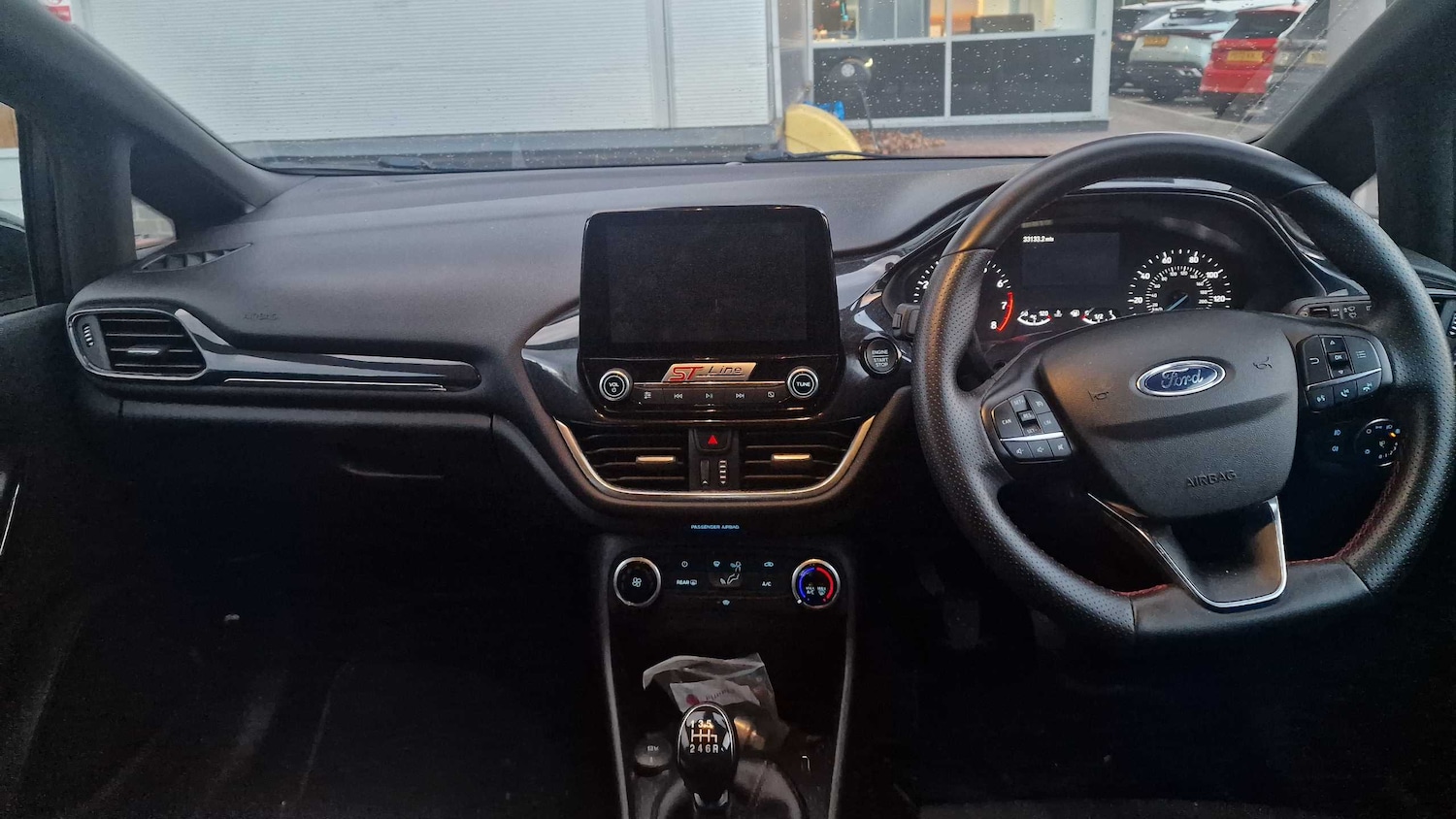 Used Ford Fiesta 2023 for sale - 76624548: Photo 6