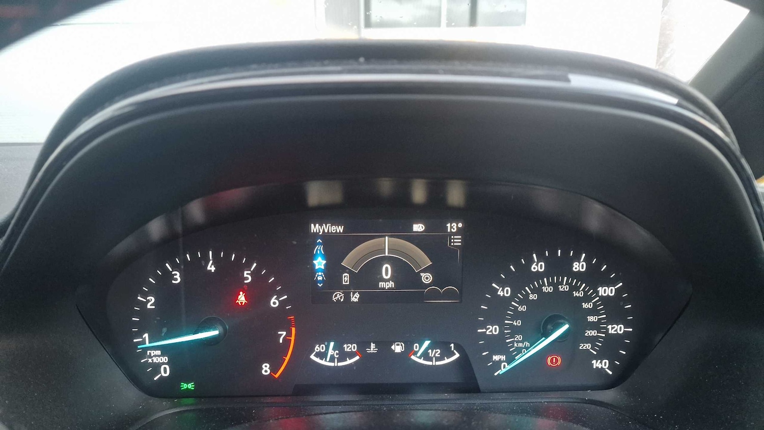 Used Ford Fiesta 2023 for sale - 76624548: Photo 7