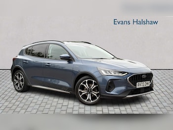 Ford Focus feature image