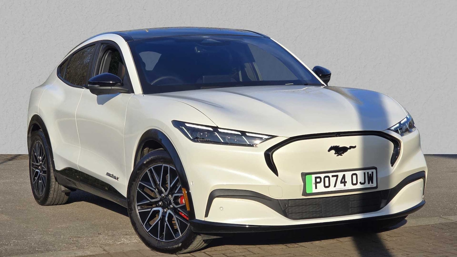 Used Ford Mustang Mach-E 2024 for sale - 76804797: Photo 1