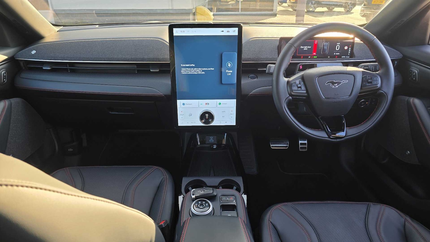 Used Ford Mustang Mach-E 2024 for sale - 76804797: Photo 17