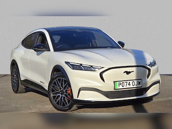 Ford - Mustang Mach-E