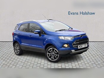 Used Ford Ecosport 2018 for sale - 77885961: Photo