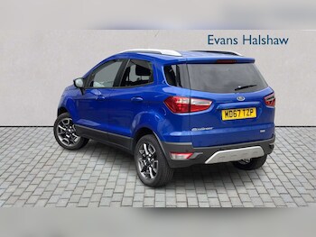 Used Ford Ecosport 2018 for sale - 77885961: Photo