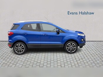 Used Ford Ecosport 2018 for sale - 77885961: Photo