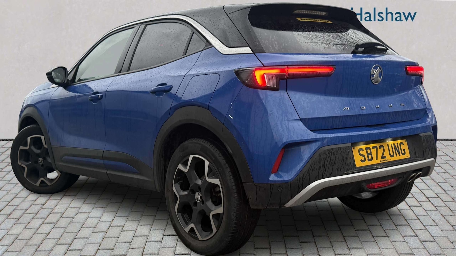 Used Vauxhall Mokka for sale - 77928864: Photo 2