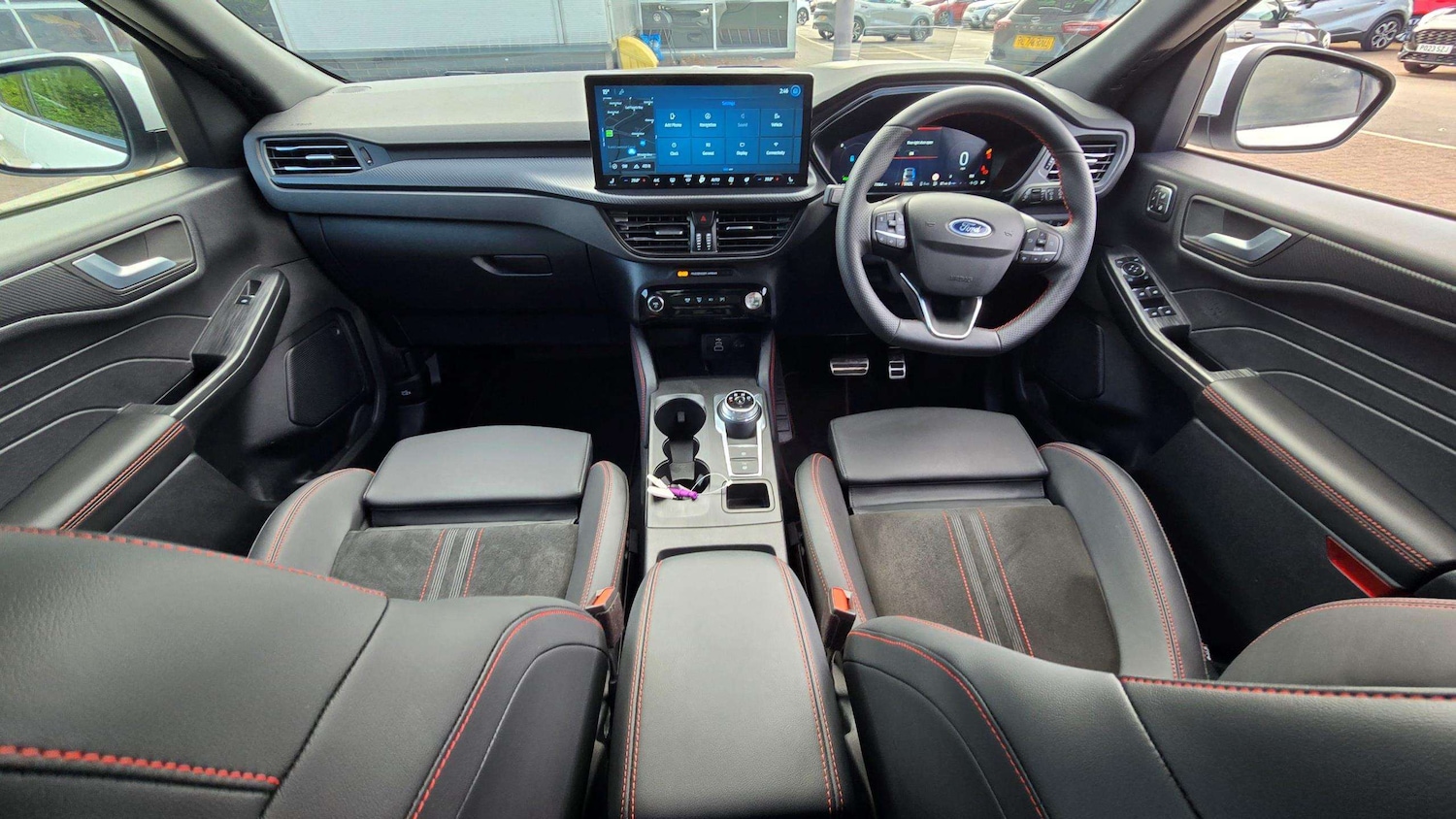 Used Ford Kuga 2024 for sale - 76421129: Photo 18