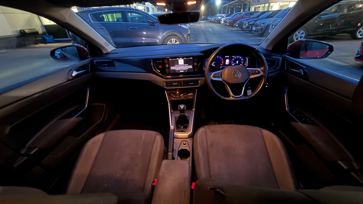 Used Volkswagen Polo 2022 for sale - 77540781: Photo 15