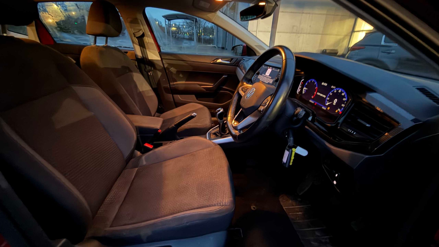 Used Volkswagen Polo 2022 for sale - 77540781: Photo 16