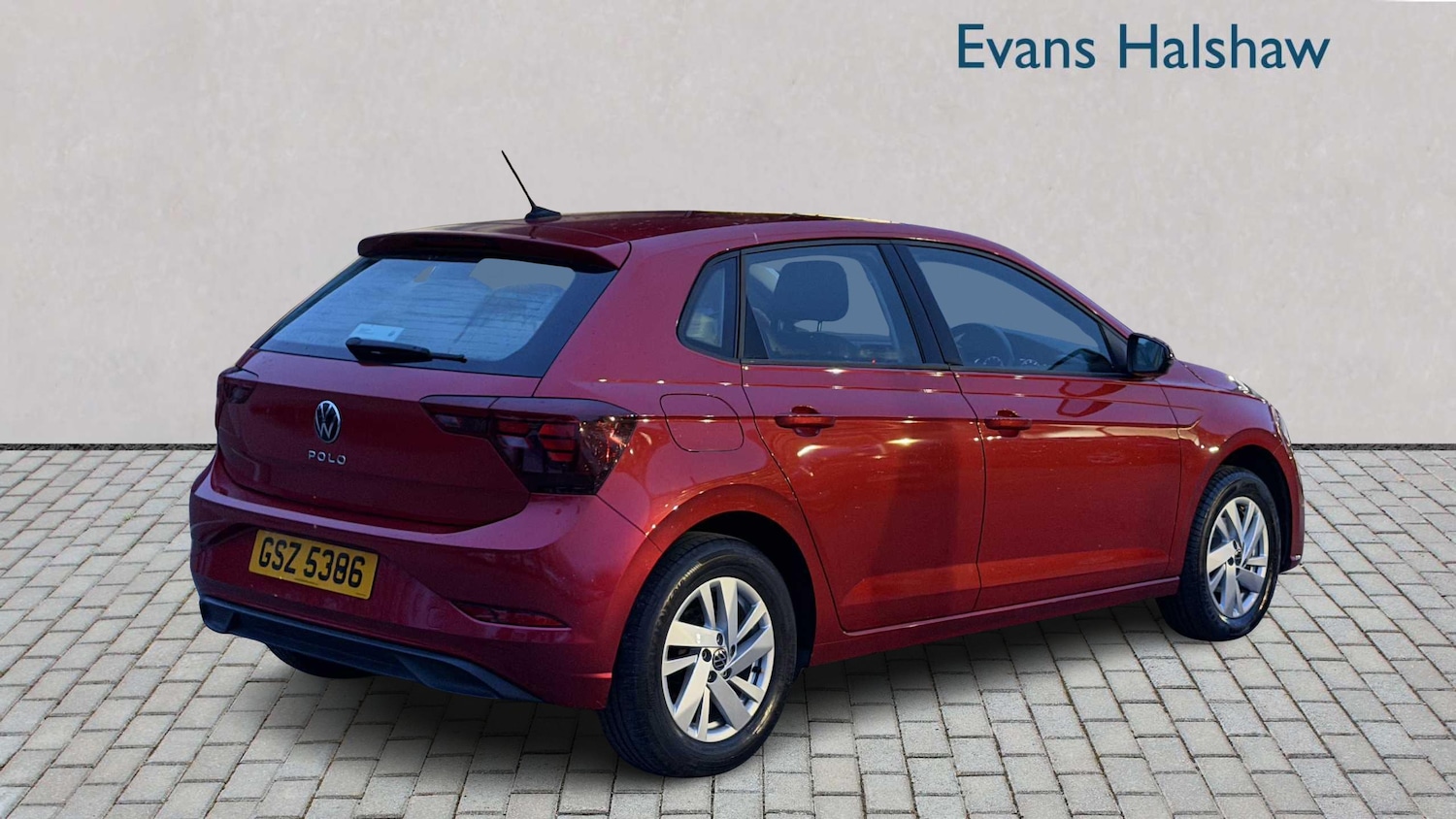 Used Volkswagen Polo 2022 for sale - 77540781: Photo 3