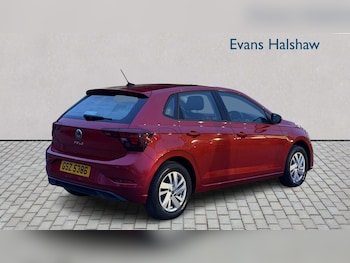 Used Volkswagen Polo 2022 for sale - 77540781: Photo