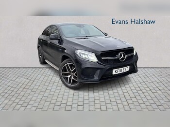 Used Mercedes-Benz GLE 2018 for sale - 77458543: Photo