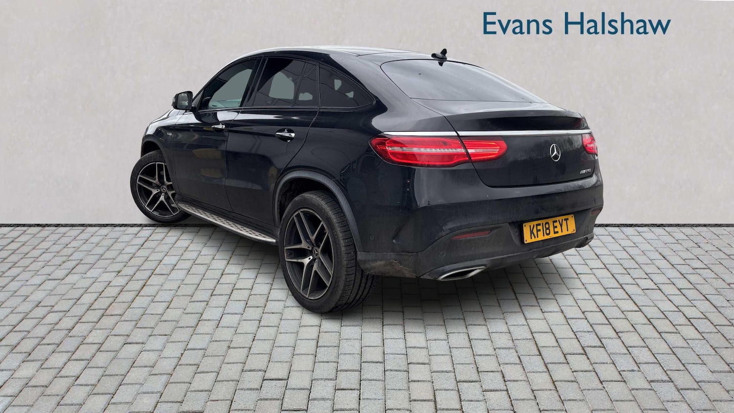 Used Mercedes-Benz GLE 2018 for sale - 77458543: Photo 2