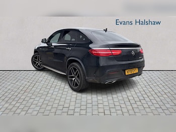 Used Mercedes-Benz GLE 2018 for sale - 77458543: Photo