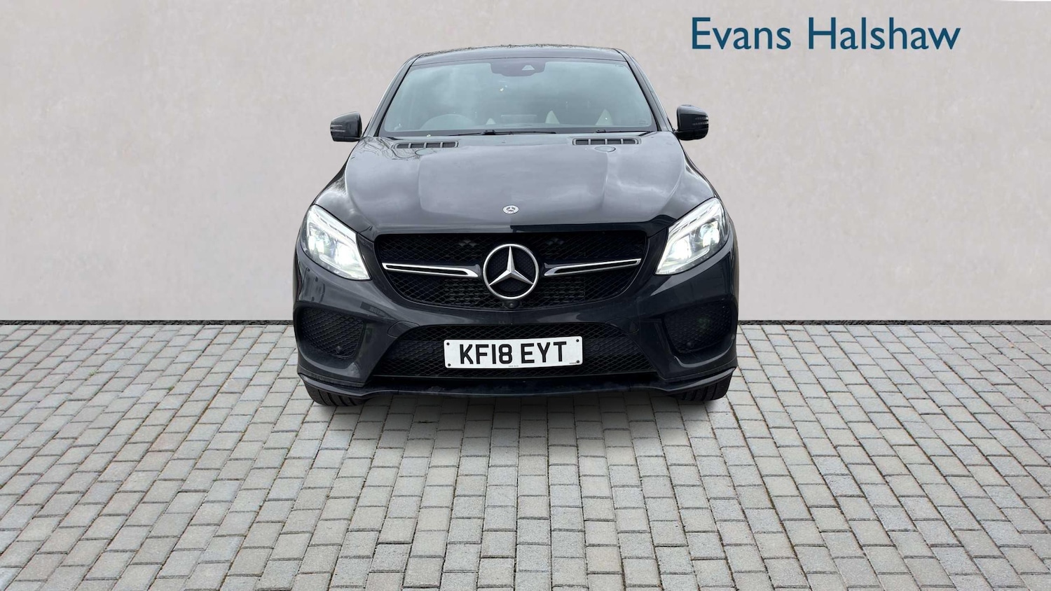 Used Mercedes-Benz GLE 2018 for sale - 77458543: Photo 3