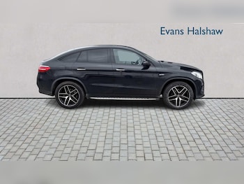 Used Mercedes-Benz GLE 2018 for sale - 77458543: Photo