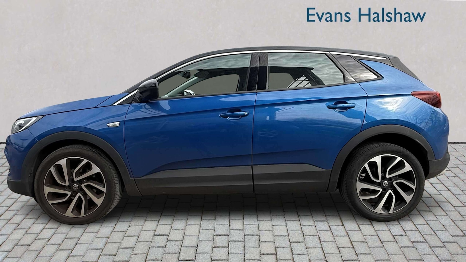 Used Vauxhall Grandland X 2018 for sale - 78052289: Photo 3