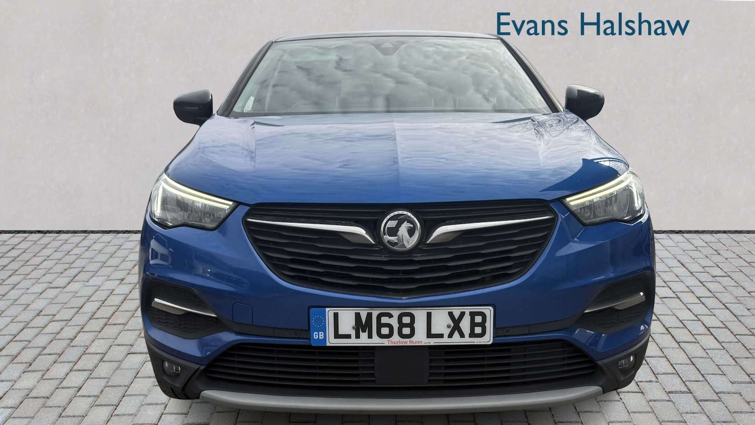 Used Vauxhall Grandland X 2018 for sale - 78052289: Photo 4