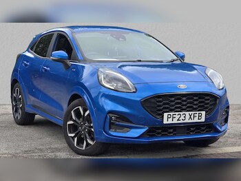 Used Ford Puma 2023 for sale - 75818537: Photo