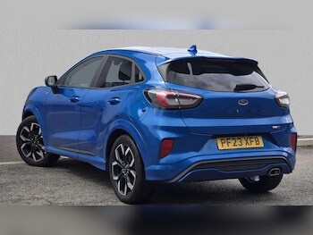 Used Ford Puma 2023 for sale - 75818537: Photo