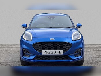 Used Ford Puma 2023 for sale - 75818537: Photo