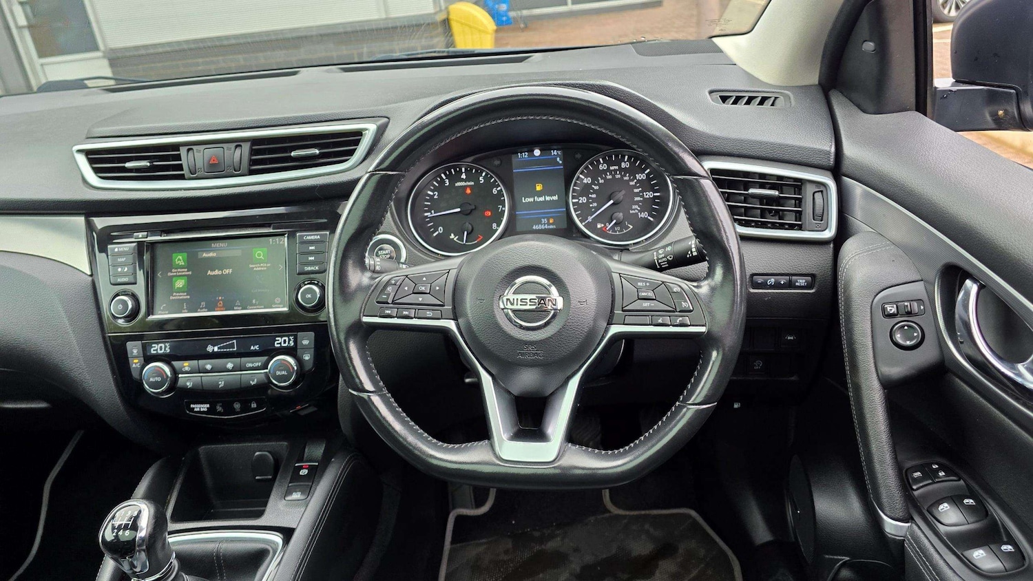 Used Nissan Qashqai 2019 for sale - 76475980: Photo 17