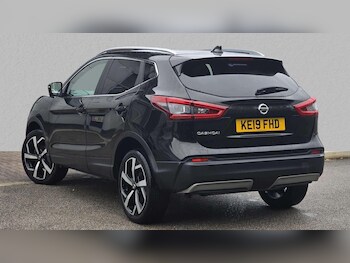 Used Nissan Qashqai 2019 for sale - 76475980: Photo
