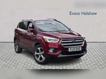 Used Ford Kuga 2017 for sale - 78666483: Photo