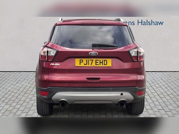 Used Ford Kuga 2017 for sale - 78666483: Photo