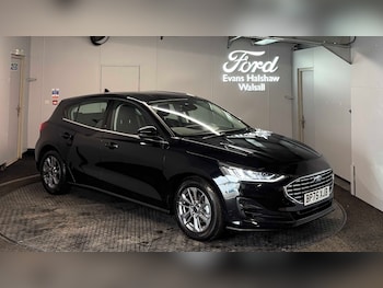 Used Ford Focus 2025 for sale - 78845432: Photo