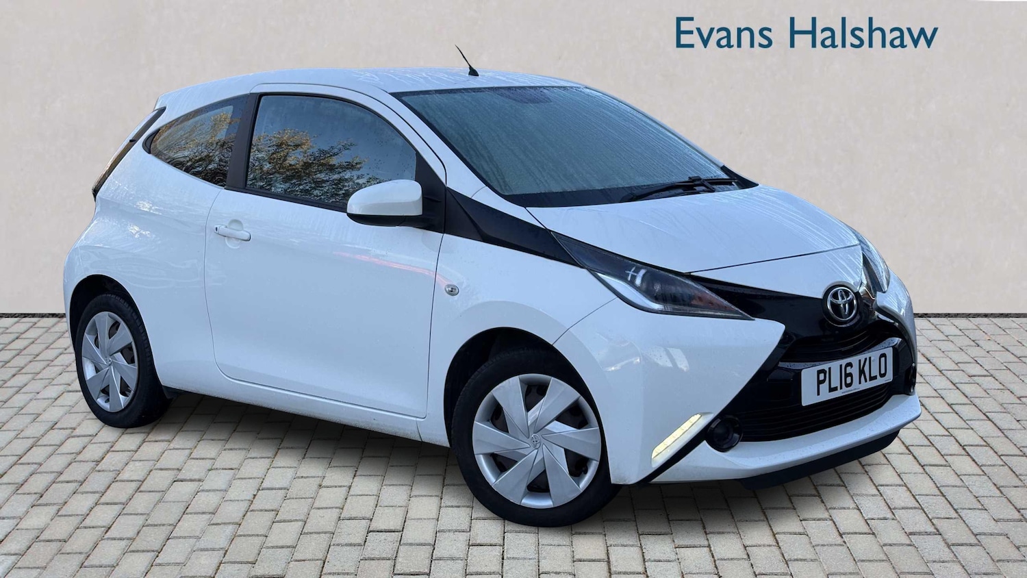 Used Toyota AYGO 2016 for sale - 77321745: Photo 1
