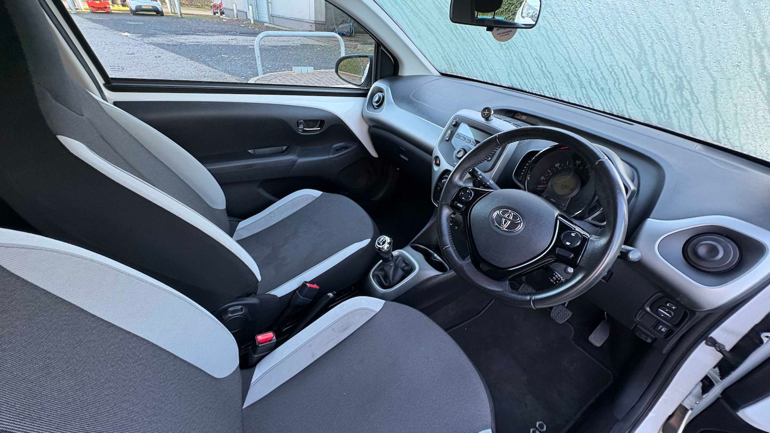 Used Toyota AYGO 2016 for sale - 77321745: Photo 14