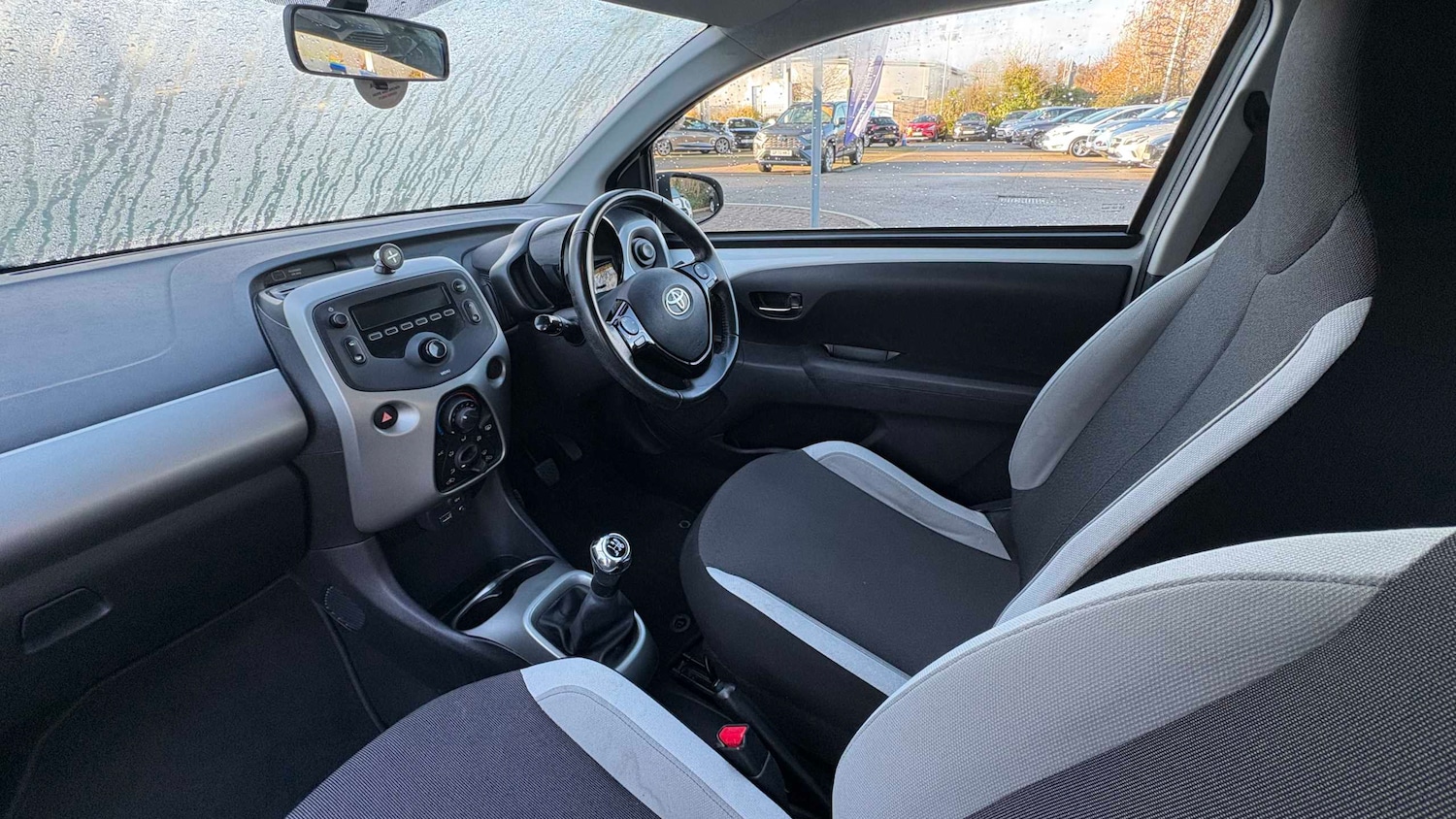 Used Toyota AYGO 2016 for sale - 77321745: Photo 15