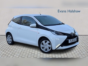 Used Toyota AYGO 2016 for sale - 77321745: Photo