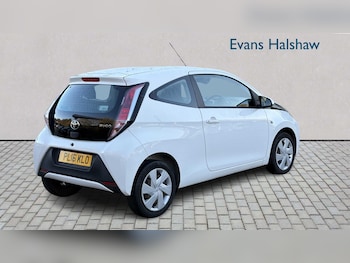 Used Toyota AYGO 2016 for sale - 77321745: Photo