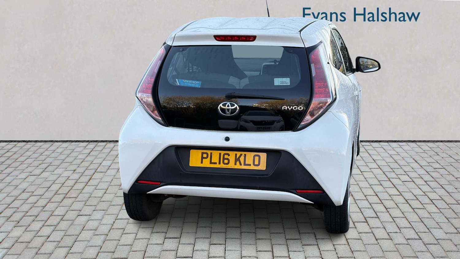 Used Toyota AYGO 2016 for sale - 77321745: Photo 4