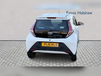 Used Toyota AYGO 2016 for sale - 77321745: Photo