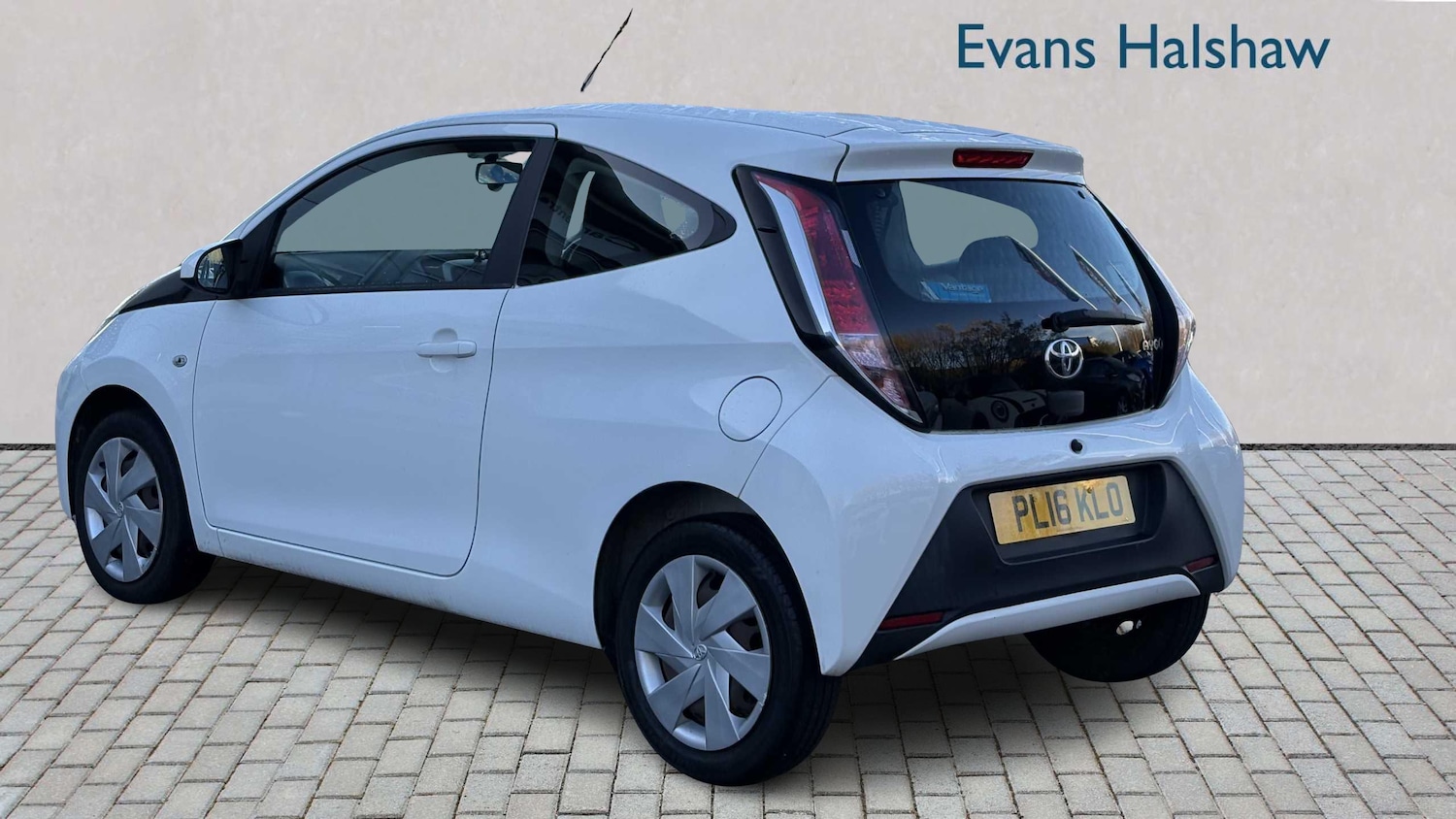 Used Toyota AYGO 2016 for sale - 77321745: Photo 5