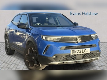 2023 - 1.2 Turbo Ultimate 5dr Auto