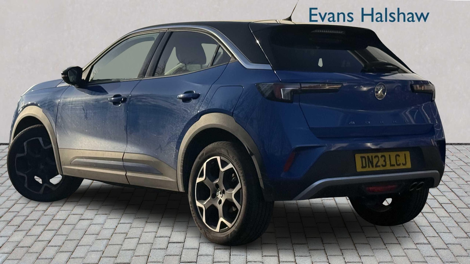 Used Vauxhall Mokka 2023 for sale - 77147309: Photo 2