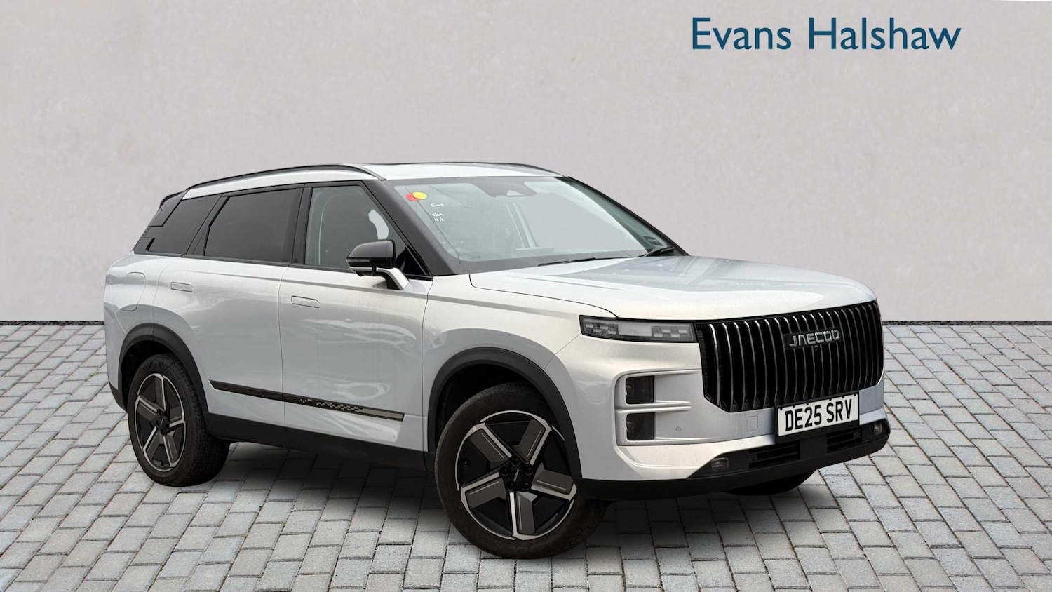 Used Jaecoo Jaecoo 7 2025 for sale - 77397916: Photo 1