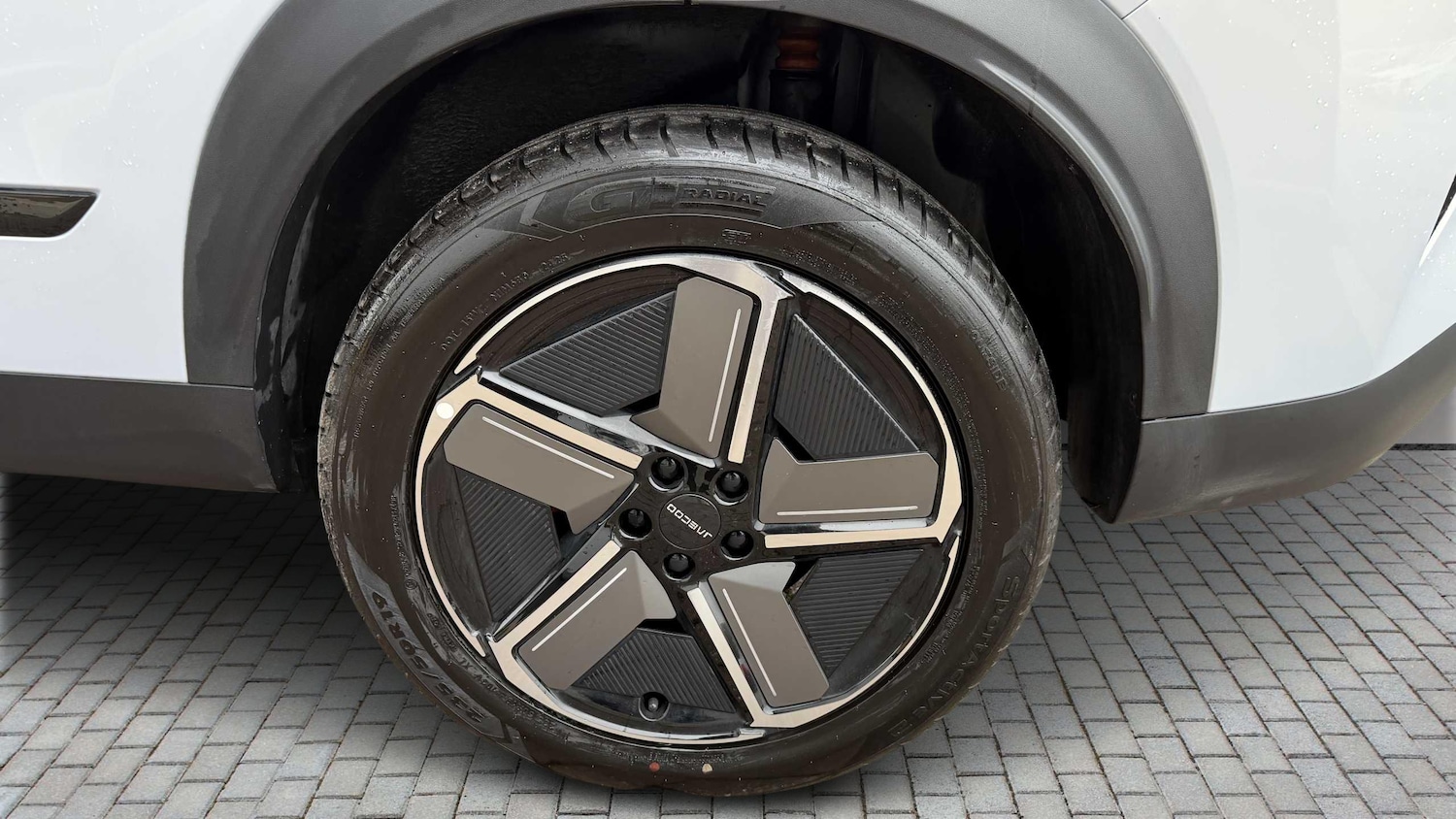 Used Jaecoo Jaecoo 7 2025 for sale - 77397916: Photo 11