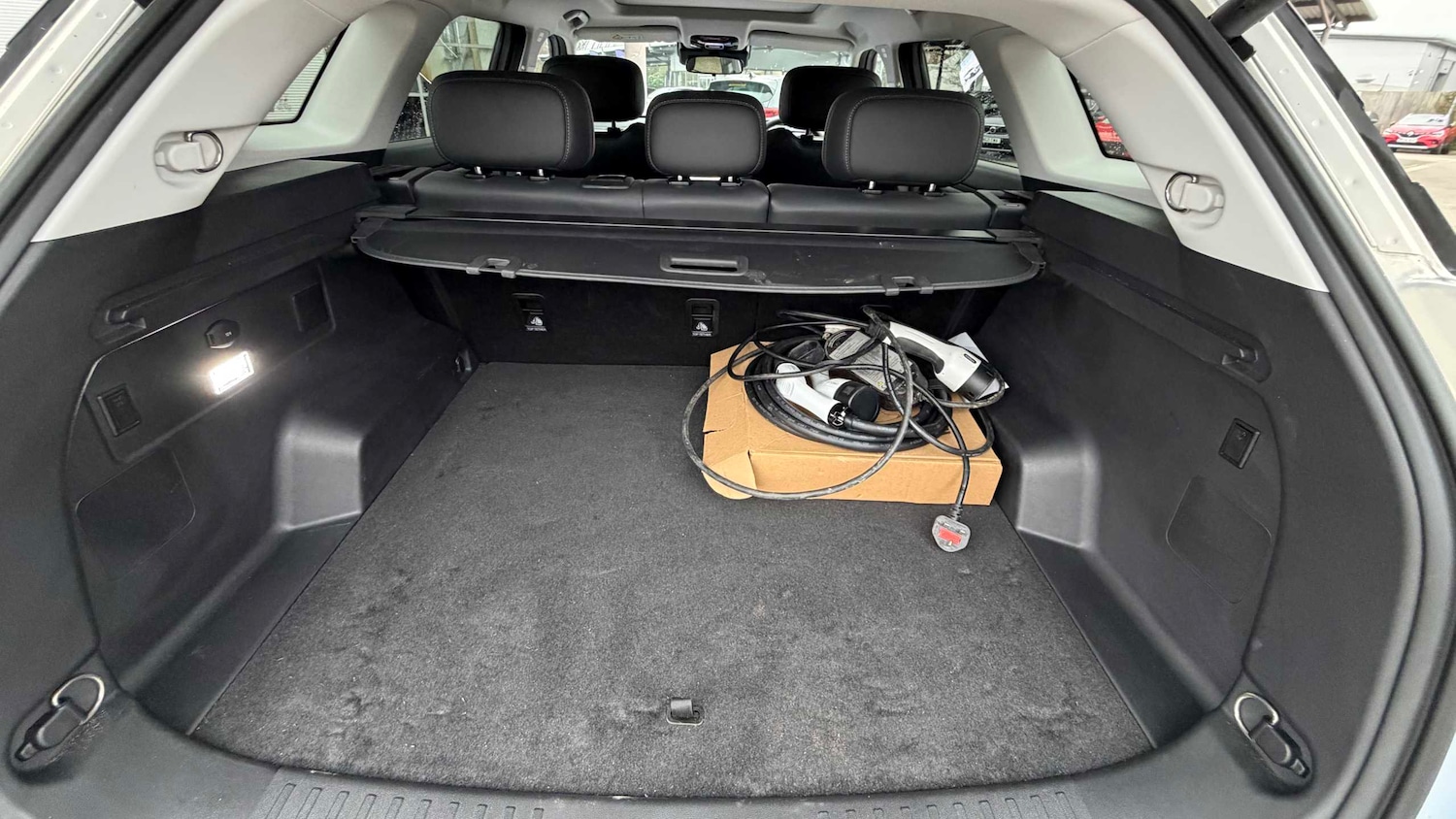 Used Jaecoo Jaecoo 7 2025 for sale - 77397916: Photo 12