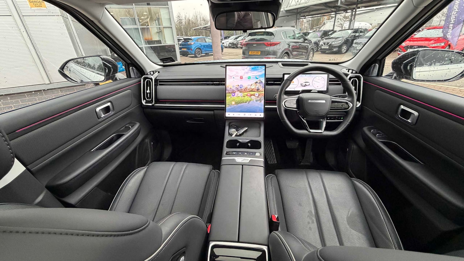 Used Jaecoo Jaecoo 7 2025 for sale - 77397916: Photo 15