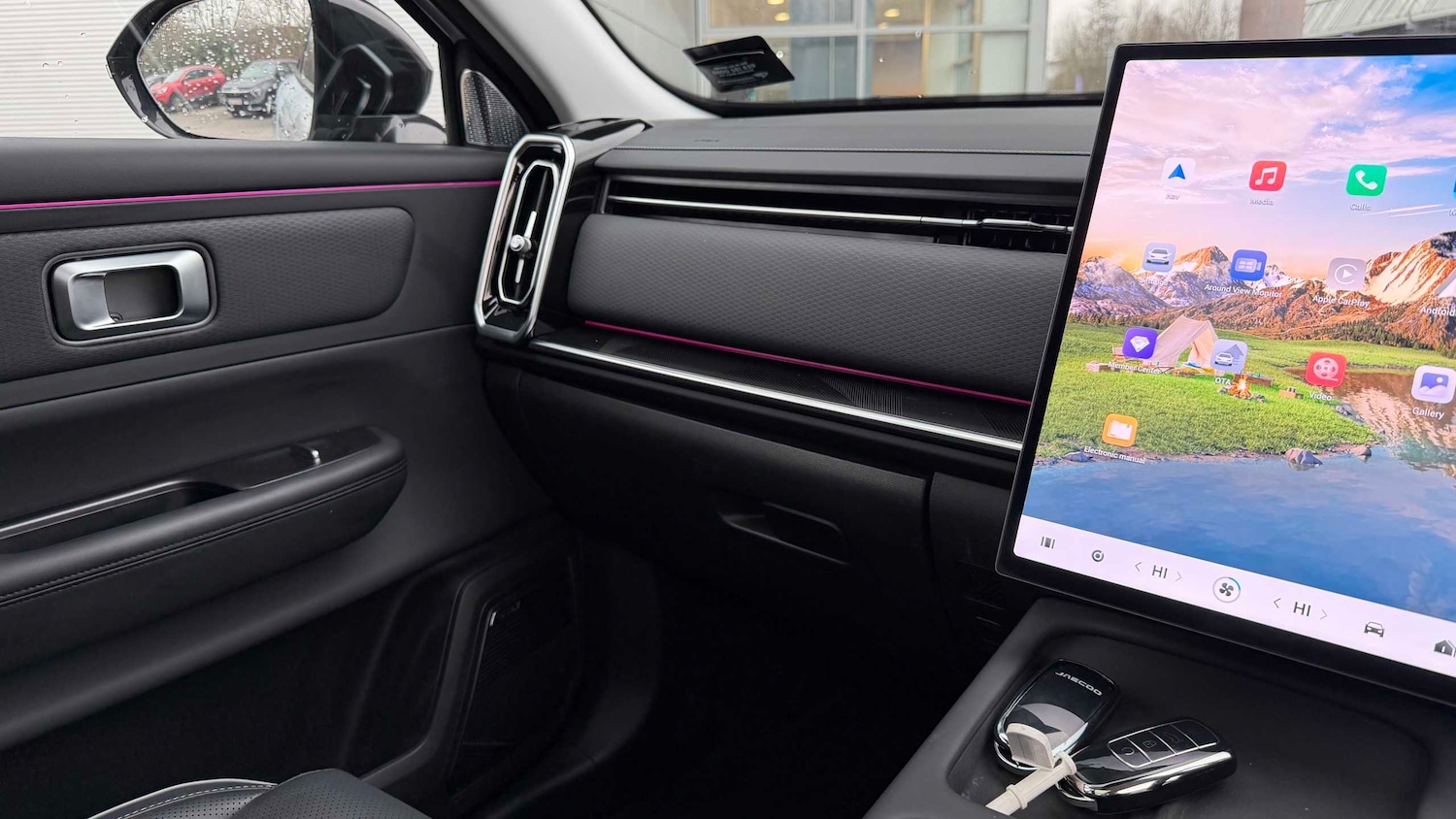 Used Jaecoo Jaecoo 7 2025 for sale - 77397916: Photo 19