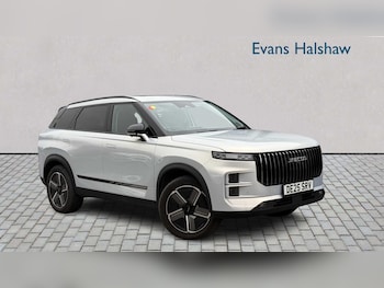 2025 - 1.5T SHS Luxury 5dr Auto